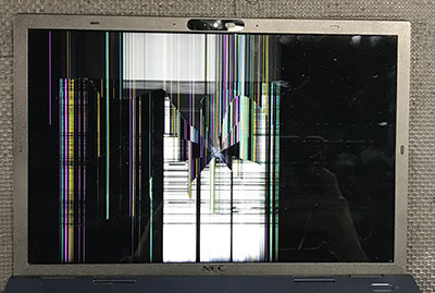 NEC LAVIE N1435/GAL PC-N1435GALの液晶修理 | 液晶修理センター