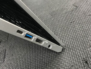 MOUSE ヒンジ修理