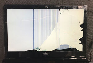 FMVA41D2B　液晶修理