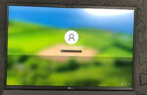 LG gram 16Z90Qの修理