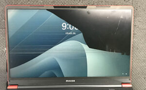 mouse X4-R5-WA　修理