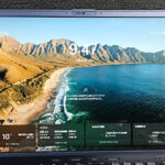 AH50/H1 FMVA50H1Lの画面割れ 即日修理