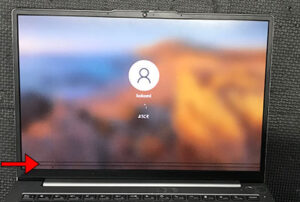 ThinkBook 13s G3 修理