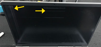 Inspiron 15 3520 (P112F)　液晶割れ