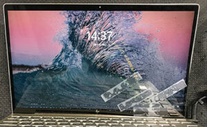 Laptop-13-ba0058tu　修理