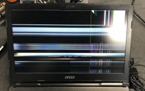 MSI GP63 8RE-1225JP　修理