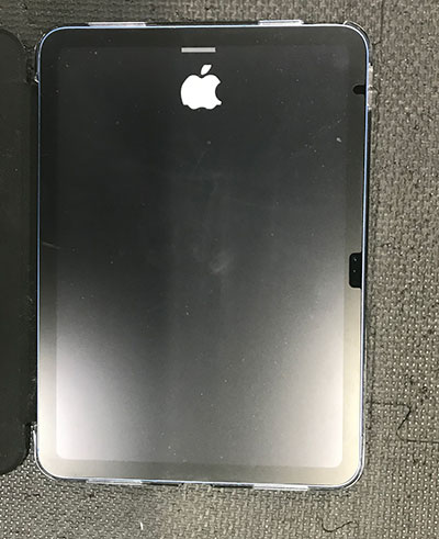 iPad 10 液晶故障