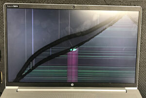 Probook 450 G10 液晶割れ