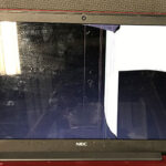 【NEC PC-SN164NFDF】液晶割れを即日修理|東京都文京区からのご依頼