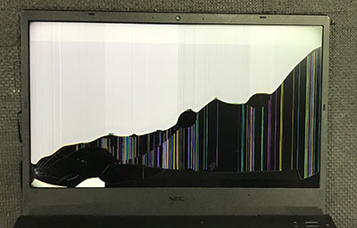 PC-GN286SLLN　修理