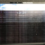 神奈川県からPC修理のご相談|富士通 FMVUH01001 左側の液晶割れを液晶パネル交換で即日復旧