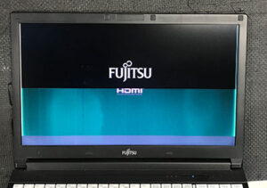 A747/R　液晶故障