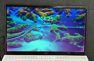 FMVA50D3WP 画面故障