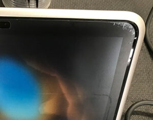 DELL XPS 12 9Q23 液晶交換