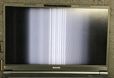 MOUSE 4N-CML-KK 液晶交換