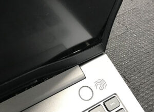 ThinkBook 15 Gen3 ヒンジ修理