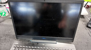 DELL G3 液晶ケーブル交換