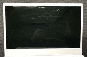 N156C/EAWの画面割れ