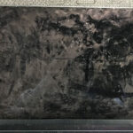 MacBook Air 15インチ M2 画面が真っ暗になる液晶割れのパネル交換修理事例 東京から宅配修理