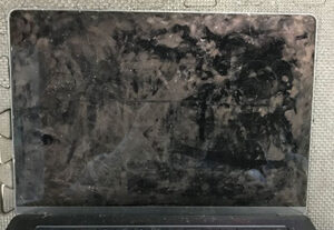 MacBook Air 15 液晶修理