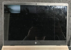 ENVY 13-ad005TU　画面割れ