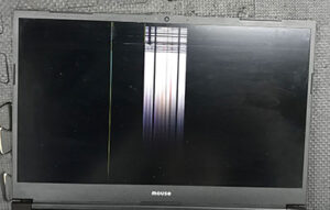 MOUSE K5　液晶修理