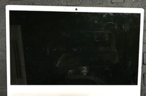 PC-N1535BAWの画面割れ