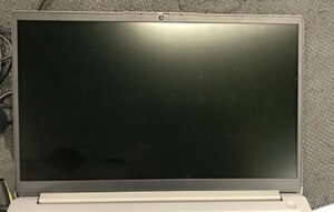 Lenovo 82VG0094JP　画面が映らない