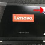 Lenovo ThinkPad L15 Gen2 液晶割れで画面に異常が出た修理事例｜大阪府