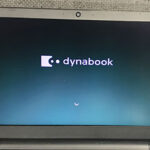 dynabook PBZ35MB-SHB 画面がピンク、緑色になる症状の修理事例｜愛知県