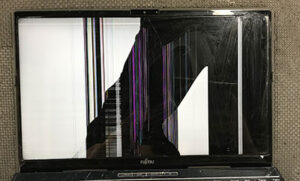 AH77/E3　液晶修理