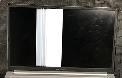 Vivobook 15X 割れ