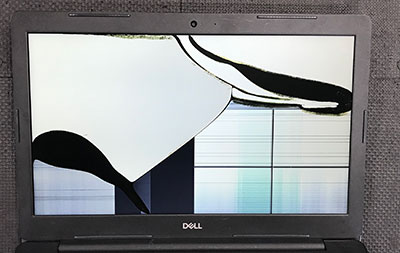 Vostro 3590 液晶割れ