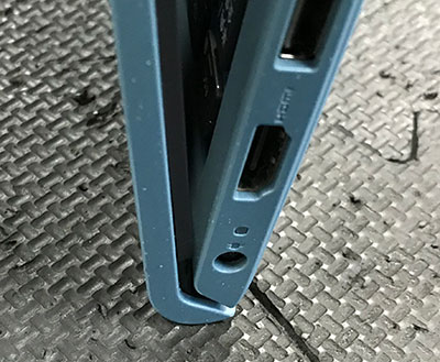 inspiron 15 3511 ヒンジ故障 修理後
