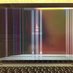 MacbookPro ライン抜け(線)、表示不良の修理
