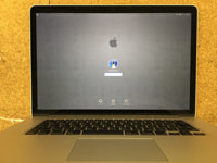 MacBook Pro A1398 液晶交換後
