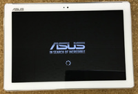 Asus ZenPad 10 液晶交換後