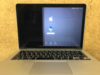 MacBook Pro A1502 13インチ 液晶割れ