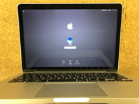 MacBook Pro A1502 13インチ パソコン修理後