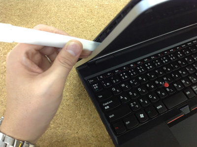 Lenovo ThinkPad E525 分解方法5