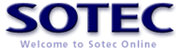 SOTEC のロゴ画像
