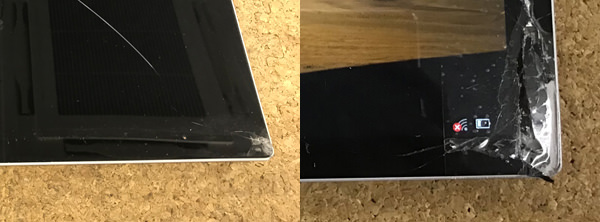 macbook airの液晶の厚み
